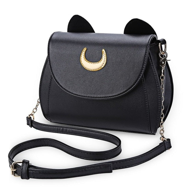  Moon Cat Handbag sold by Fleurlovin, Free Shipping Worldwide