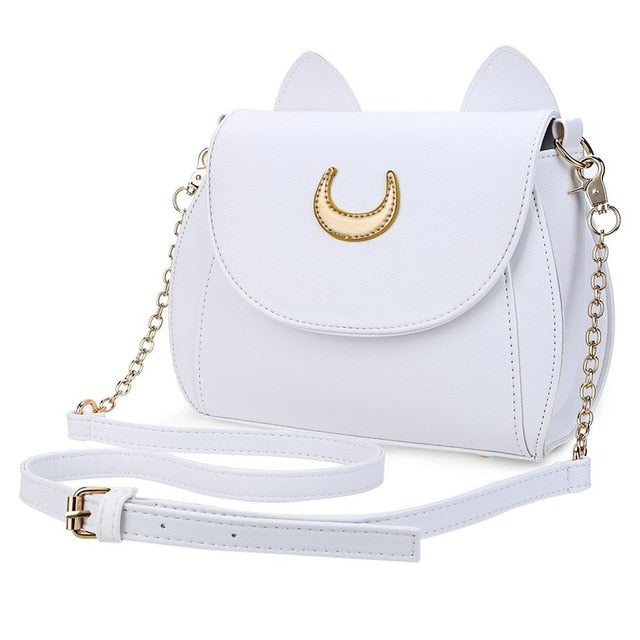  Moon Cat Handbag sold by Fleurlovin, Free Shipping Worldwide