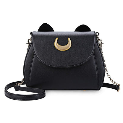  Moon Cat Handbag sold by Fleurlovin, Free Shipping Worldwide