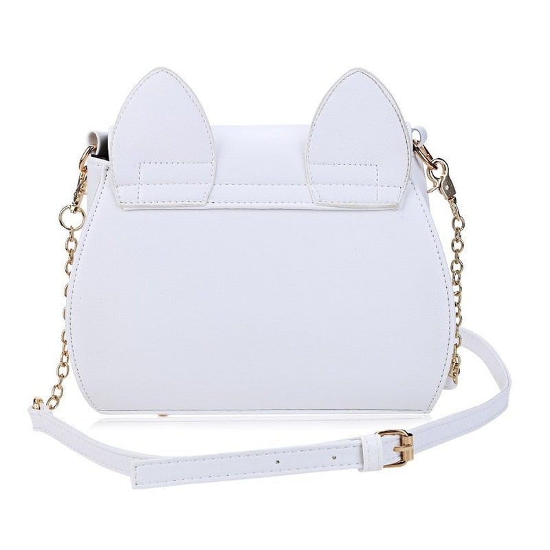  Moon Cat Handbag sold by Fleurlovin, Free Shipping Worldwide