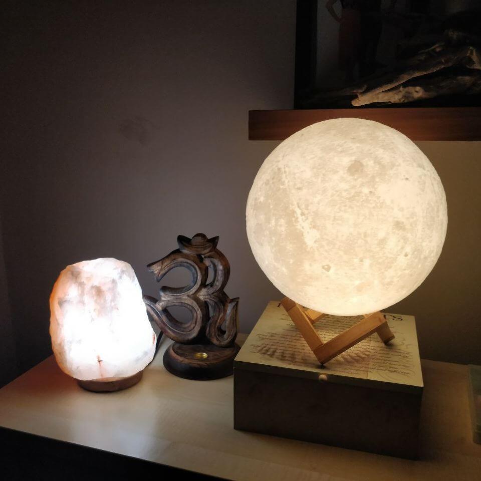  Moon Lamp sold by Fleurlovin, Free Shipping Worldwide