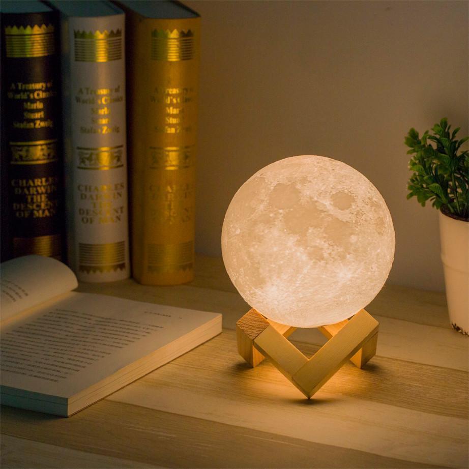  Moon Lamp sold by Fleurlovin, Free Shipping Worldwide