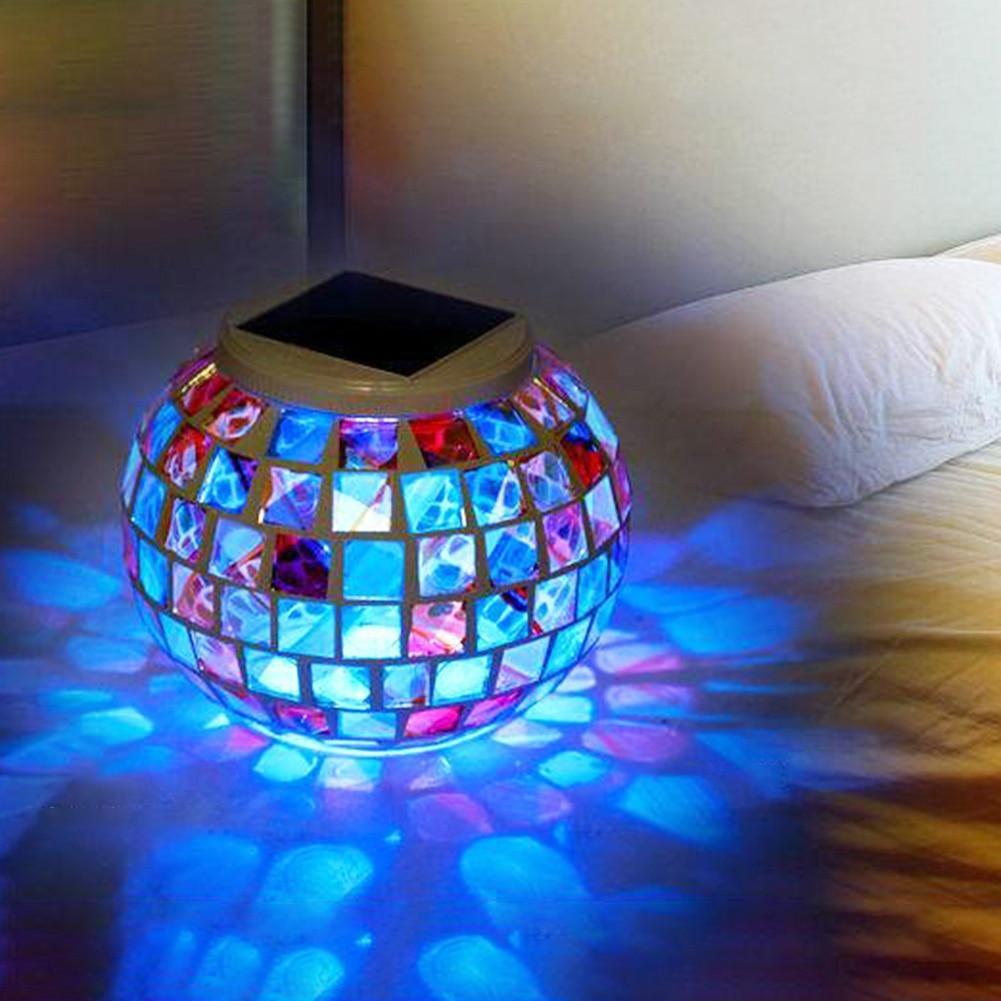  Mosaic LED Garden Light sold by Fleurlovin, Free Shipping Worldwide