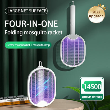  Mosquito Racket sold by Fleurlovin, Free Shipping Worldwide