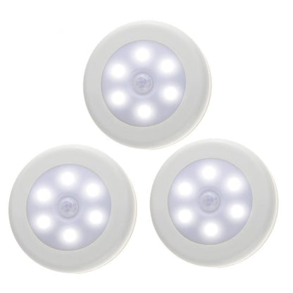 Motion Sensor LED Night Lights - Premium  from Fleurlovin Lights - Just $10.95! Shop now at Fleurlovin