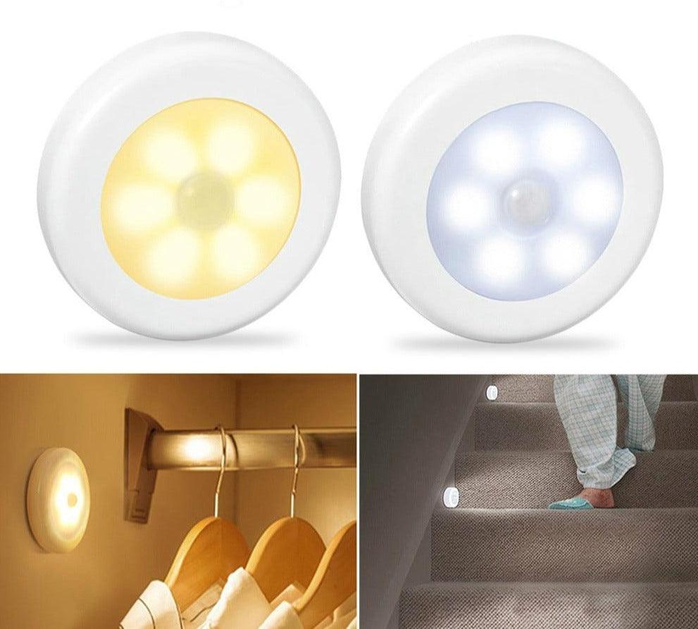 Motion Sensor LED Night Lights - Premium  from Fleurlovin Lights - Just $10.95! Shop now at Fleurlovin