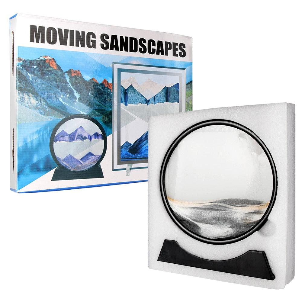  Moving Sand Art sold by Fleurlovin, Free Shipping Worldwide