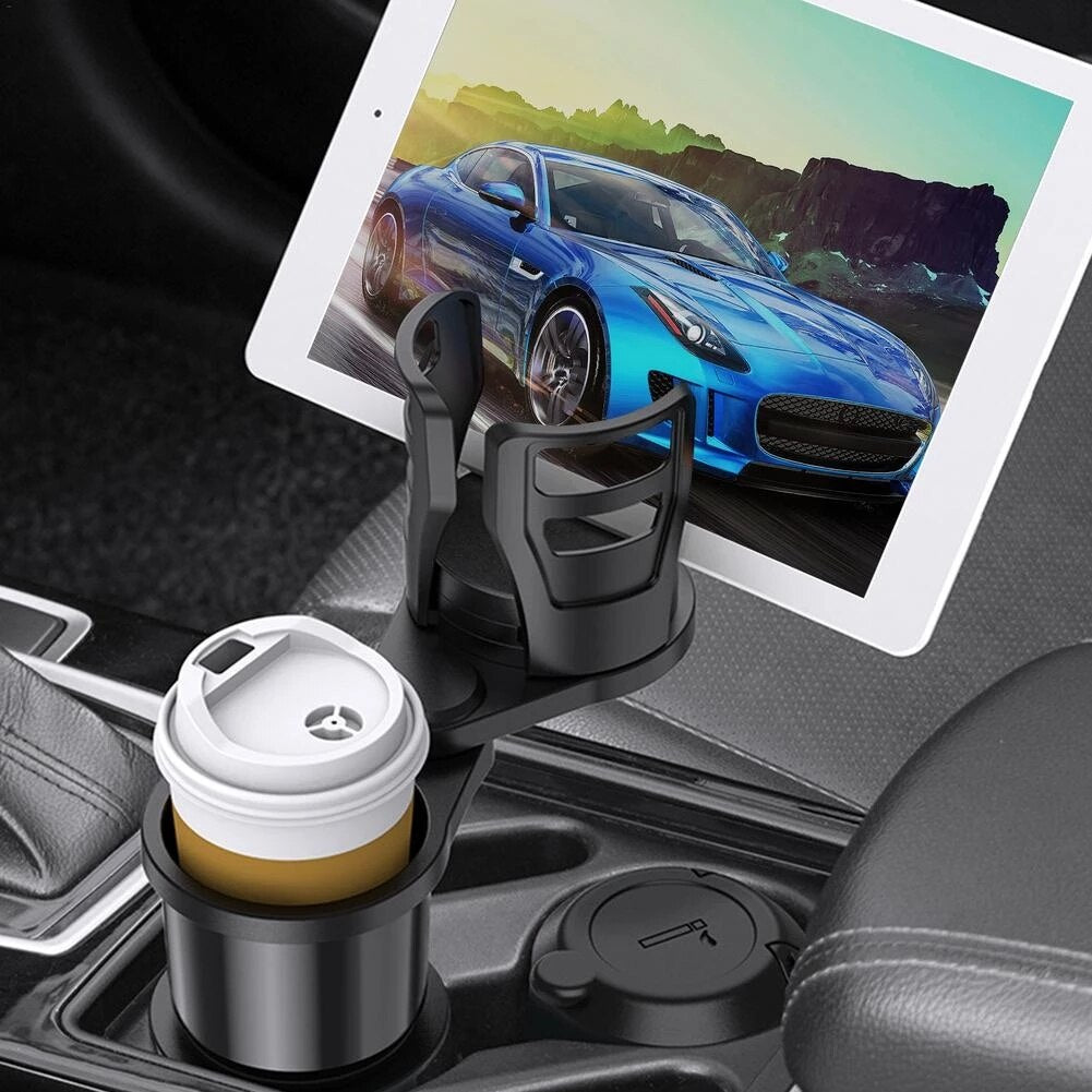  Multifunctional Car Cup Holder sold by Fleurlovin, Free Shipping Worldwide