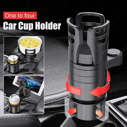  Multifunctional Car Cup Holder sold by Fleurlovin, Free Shipping Worldwide