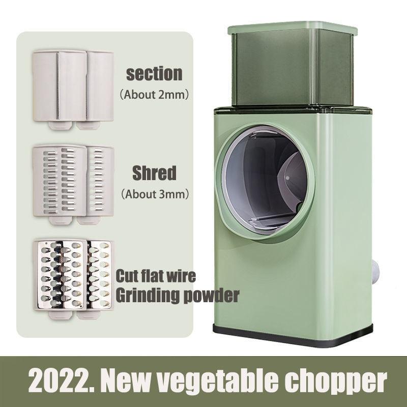 Multifunctional Vegetable Slicer - Premium  from Fleurlovin - Just $49.99! Shop now at Fleurlovin