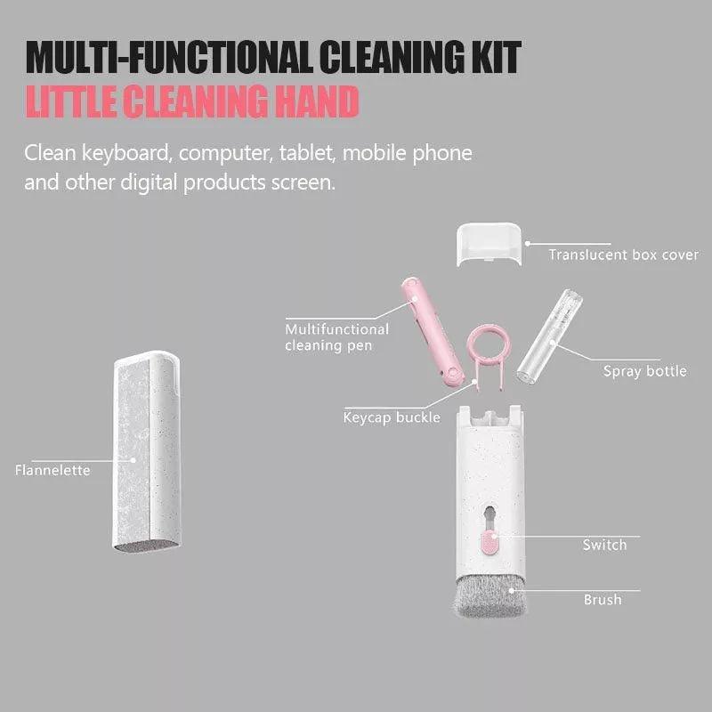  Multifunctional cleaning brush sold by Fleurlovin, Free Shipping Worldwide