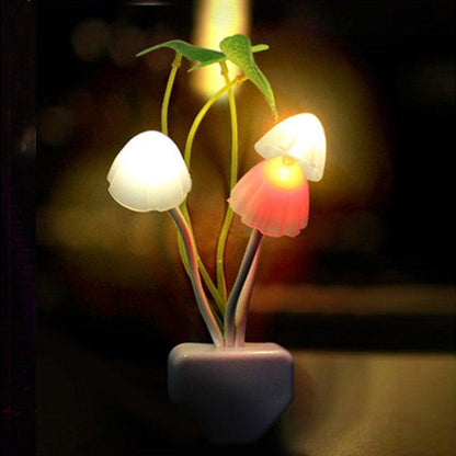  Mushroom Lamp sold by Fleurlovin, Free Shipping Worldwide