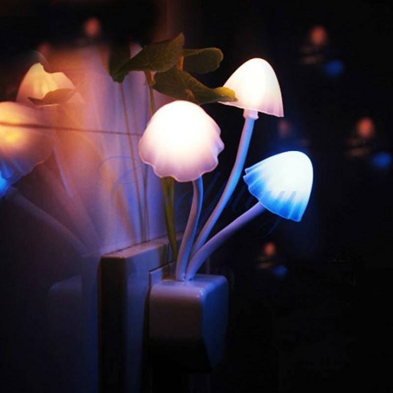  Mushroom Lamp sold by Fleurlovin, Free Shipping Worldwide
