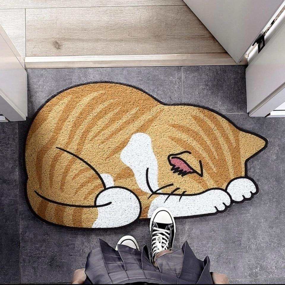  Nap Cat Rug sold by Fleurlovin, Free Shipping Worldwide