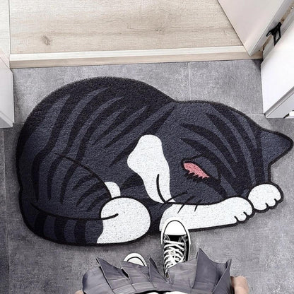  Nap Cat Rug sold by Fleurlovin, Free Shipping Worldwide