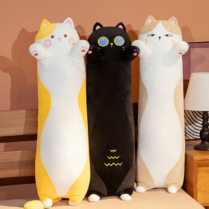  New Kitty Cat Plushies sold by Fleurlovin, Free Shipping Worldwide