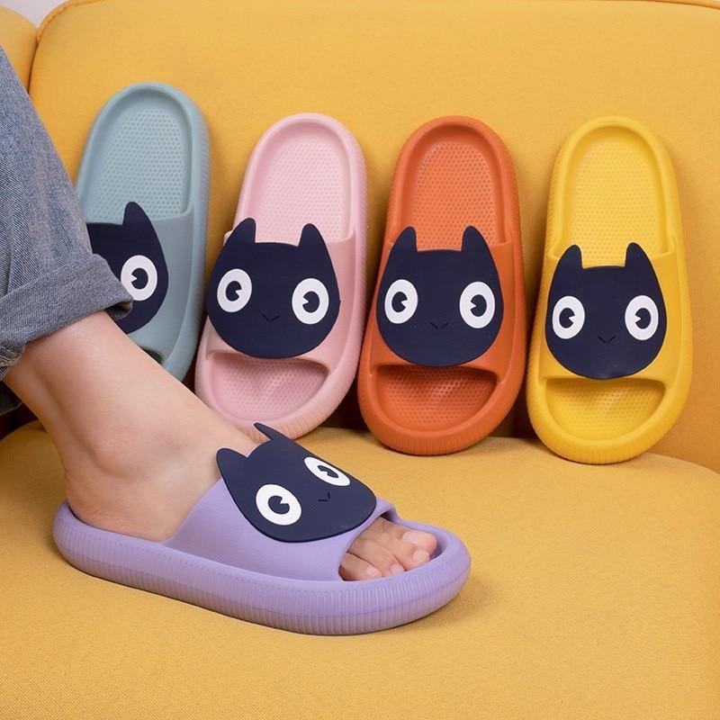  Non Slip Cat Slippers sold by Fleurlovin, Free Shipping Worldwide