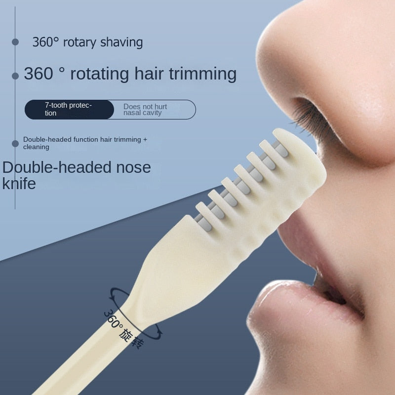  Nose Hair Trimmer sold by Fleurlovin, Free Shipping Worldwide