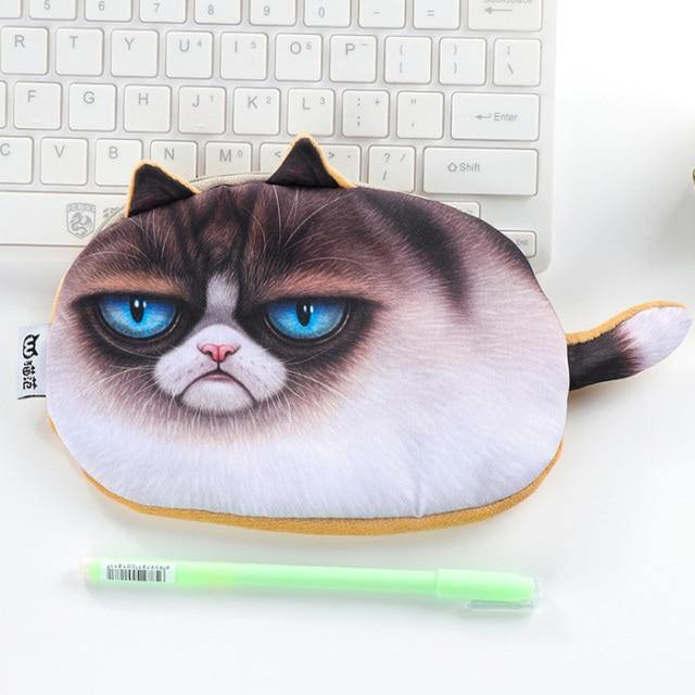  Novelty Cat Case sold by Fleurlovin, Free Shipping Worldwide