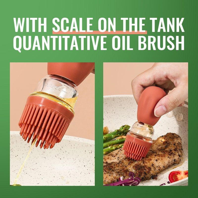 Oil Brush Dispenser - Premium  from Fleurlovin - Just $19.99! Shop now at Fleurlovin