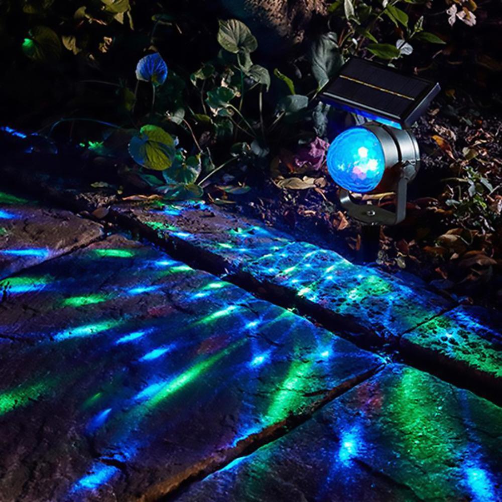  Oren - LED Solar Power Projector Garden Light sold by Fleurlovin, Free Shipping Worldwide