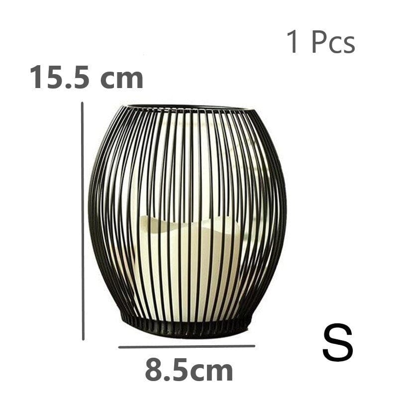 Outdoor Lights Candle Cage LED Lantern sold by Fleurlovin, Free Shipping Worldwide