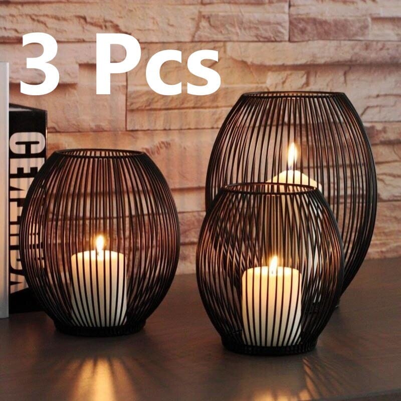 Outdoor Lights Candle Cage LED Lantern sold by Fleurlovin, Free Shipping Worldwide