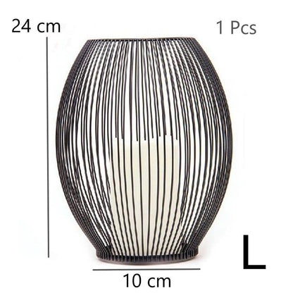 Outdoor Lights Candle Cage LED Lantern sold by Fleurlovin, Free Shipping Worldwide