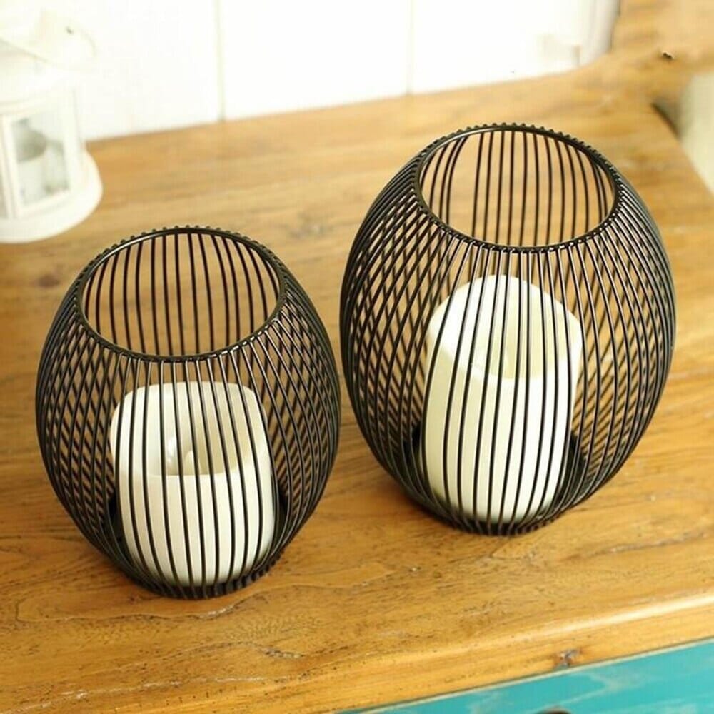 Outdoor Lights Candle Cage LED Lantern sold by Fleurlovin, Free Shipping Worldwide