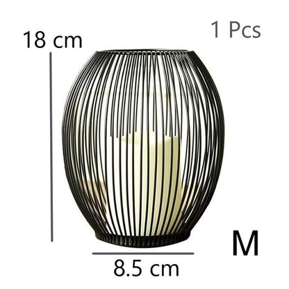 Outdoor Lights Candle Cage LED Lantern sold by Fleurlovin, Free Shipping Worldwide