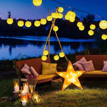 Outdoor Lights Waterproof Mini Lanterns Solar Lights sold by Fleurlovin, Free Shipping Worldwide