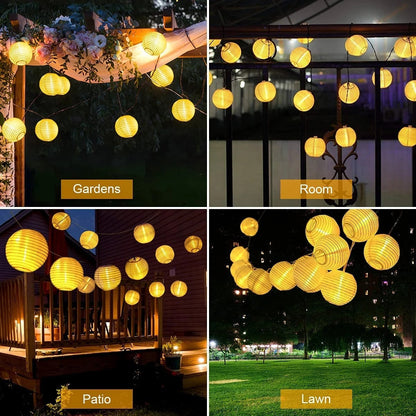 Outdoor Lights Waterproof Mini Lanterns Solar Lights sold by Fleurlovin, Free Shipping Worldwide