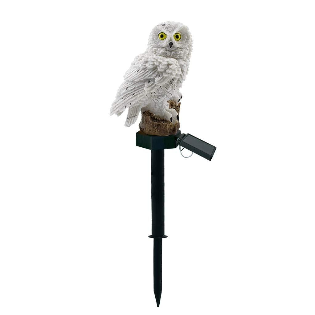  Owl LED Garden Light sold by Fleurlovin, Free Shipping Worldwide