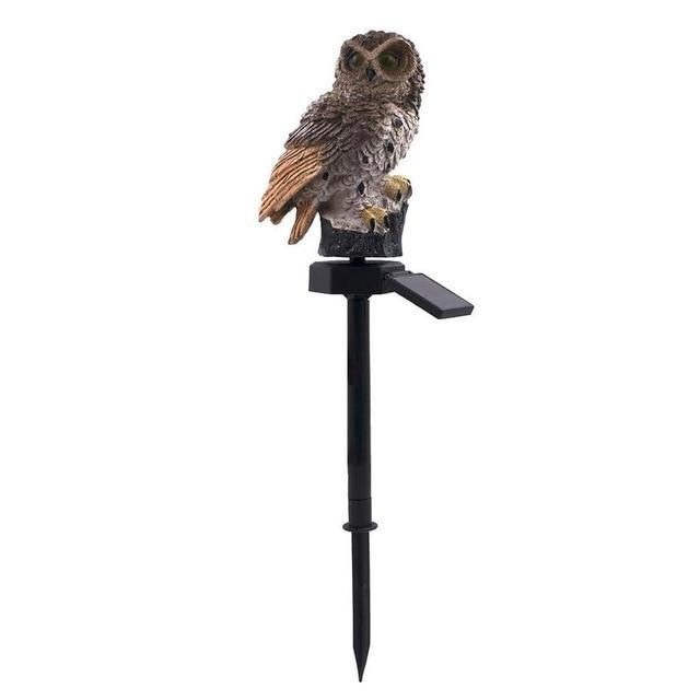  Owl LED Garden Light sold by Fleurlovin, Free Shipping Worldwide