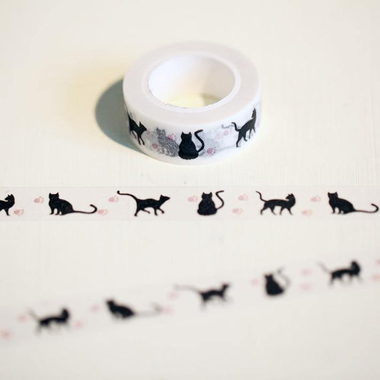  Pattern Cat Sticker sold by Fleurlovin, Free Shipping Worldwide