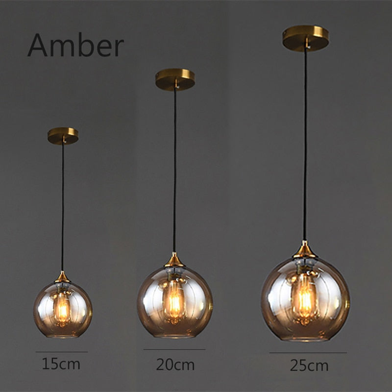 Pendant Lights Bethanie Glass Pendant Lights sold by Fleurlovin, Free Shipping Worldwide