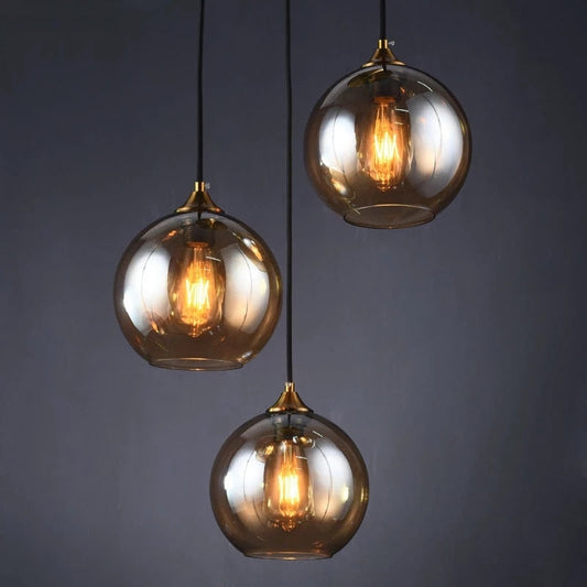 Pendant Lights Bethanie Glass Pendant Lights sold by Fleurlovin, Free Shipping Worldwide