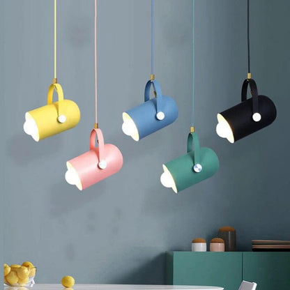 Pendant Lights Macaroon Rainbow Pendant Lights sold by Fleurlovin, Free Shipping Worldwide