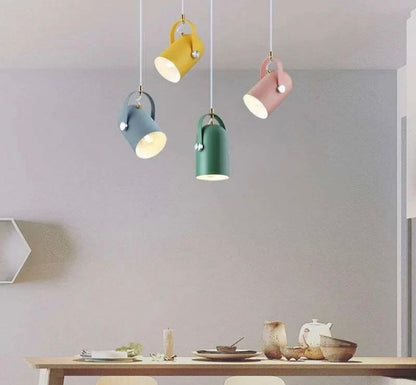 Pendant Lights Macaroon Rainbow Pendant Lights sold by Fleurlovin, Free Shipping Worldwide