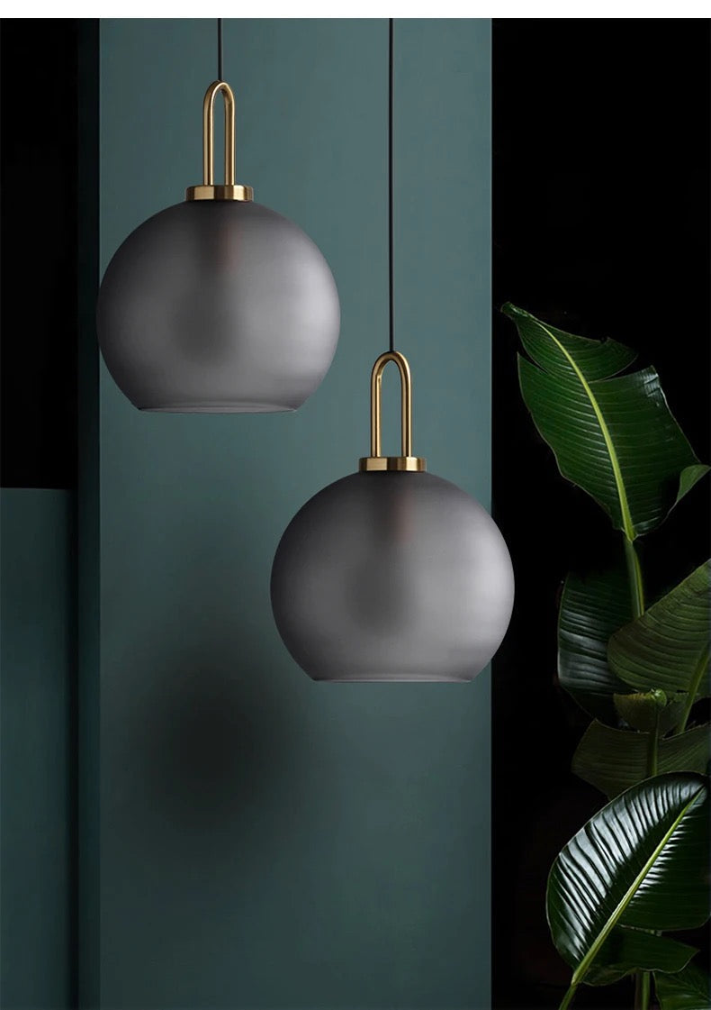 Pendant Lights Modern Smoky Stafford Lights sold by Fleurlovin, Free Shipping Worldwide