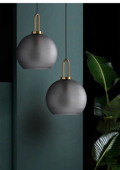 Pendant Lights Modern Smoky Stafford Lights sold by Fleurlovin, Free Shipping Worldwide