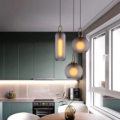 Pendant Lights Modern Smoky Stafford Lights sold by Fleurlovin, Free Shipping Worldwide