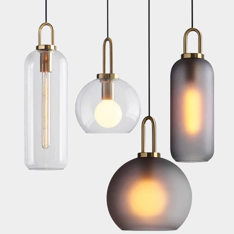 Pendant Lights Modern Smoky Stafford Lights sold by Fleurlovin, Free Shipping Worldwide