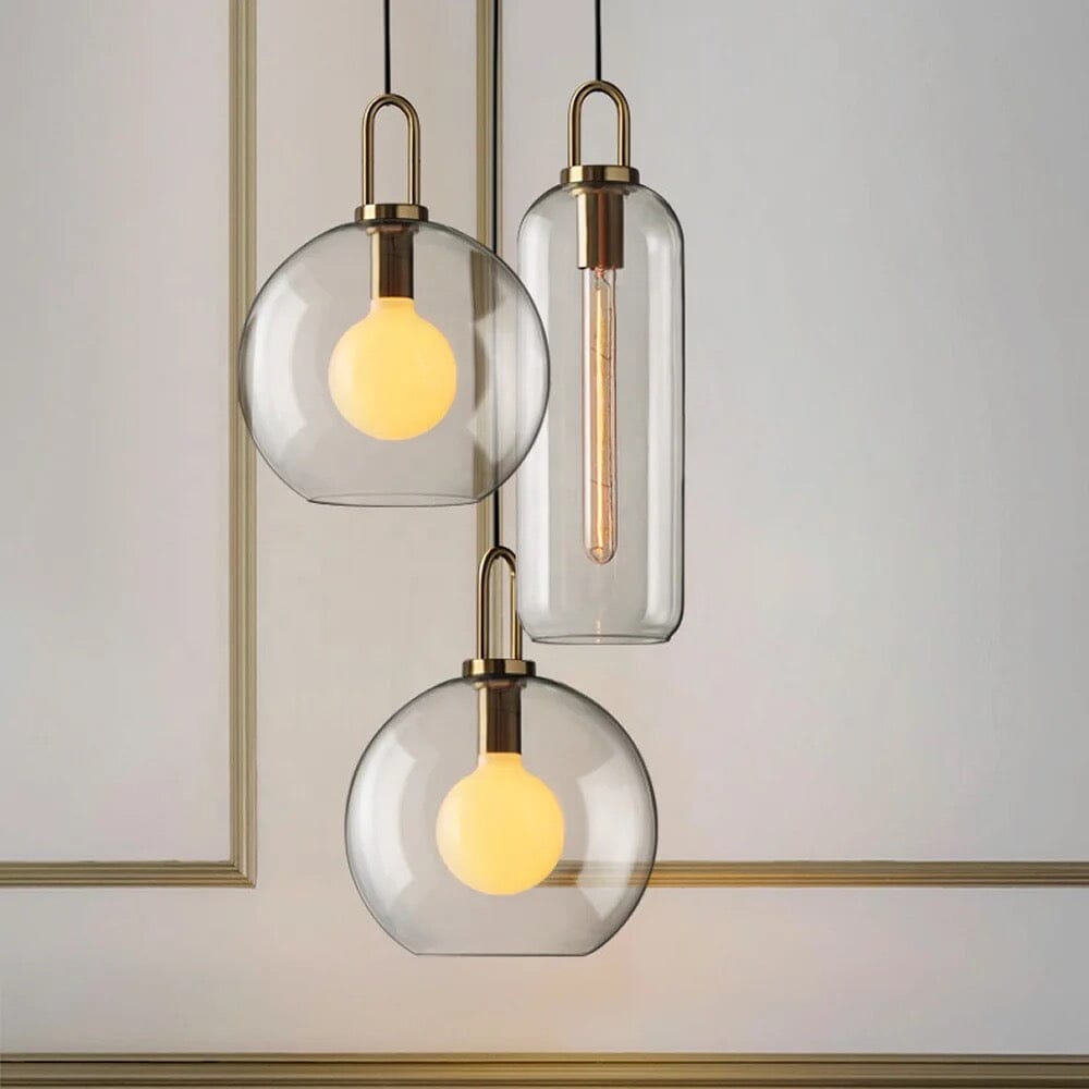 Pendant Lights Modern Smoky Stafford Lights sold by Fleurlovin, Free Shipping Worldwide