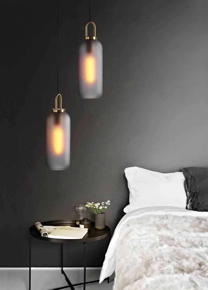 Pendant Lights Modern Smoky Stafford Lights sold by Fleurlovin, Free Shipping Worldwide