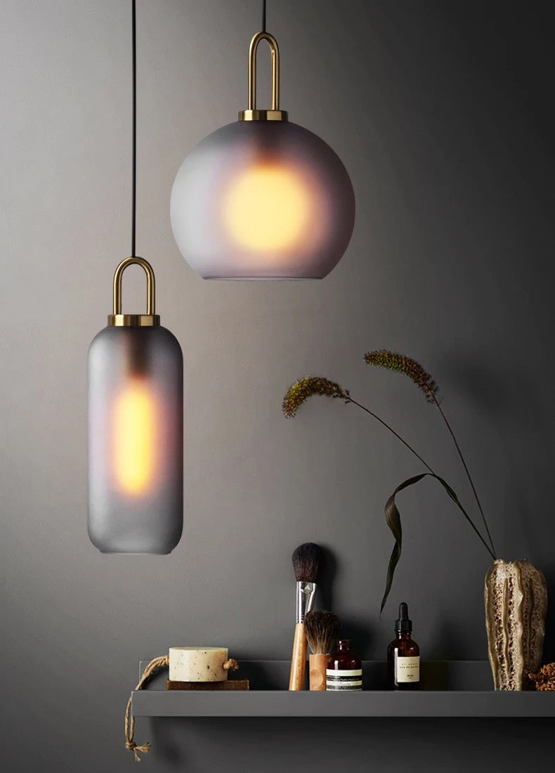 Pendant Lights Modern Smoky Stafford Lights sold by Fleurlovin, Free Shipping Worldwide