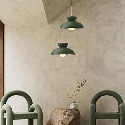 Pendant Lights Nordic Cream Wind Led Pendant Lights sold by Fleurlovin, Free Shipping Worldwide