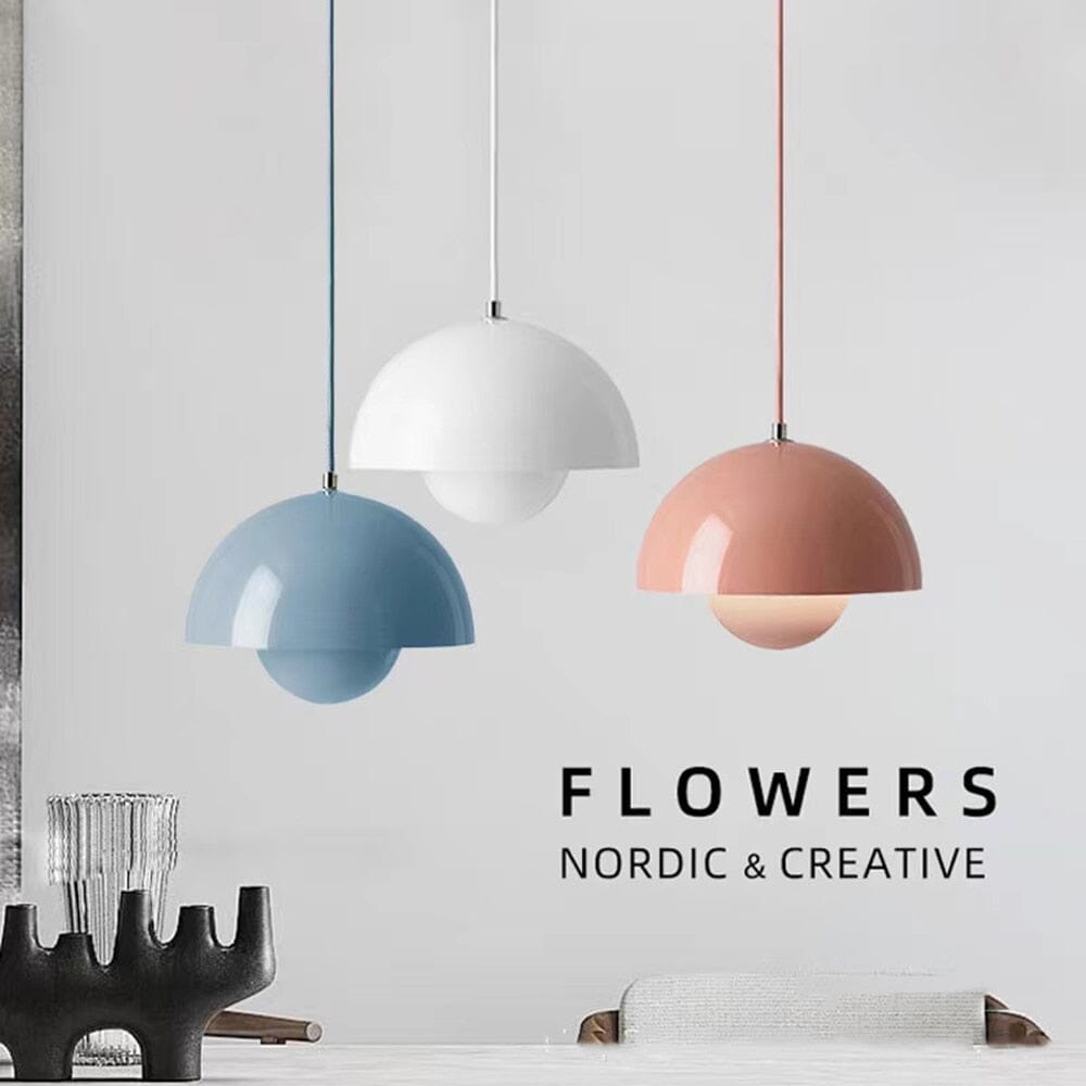 Pendant Lights Retro Danish Beam Lights sold by Fleurlovin, Free Shipping Worldwide