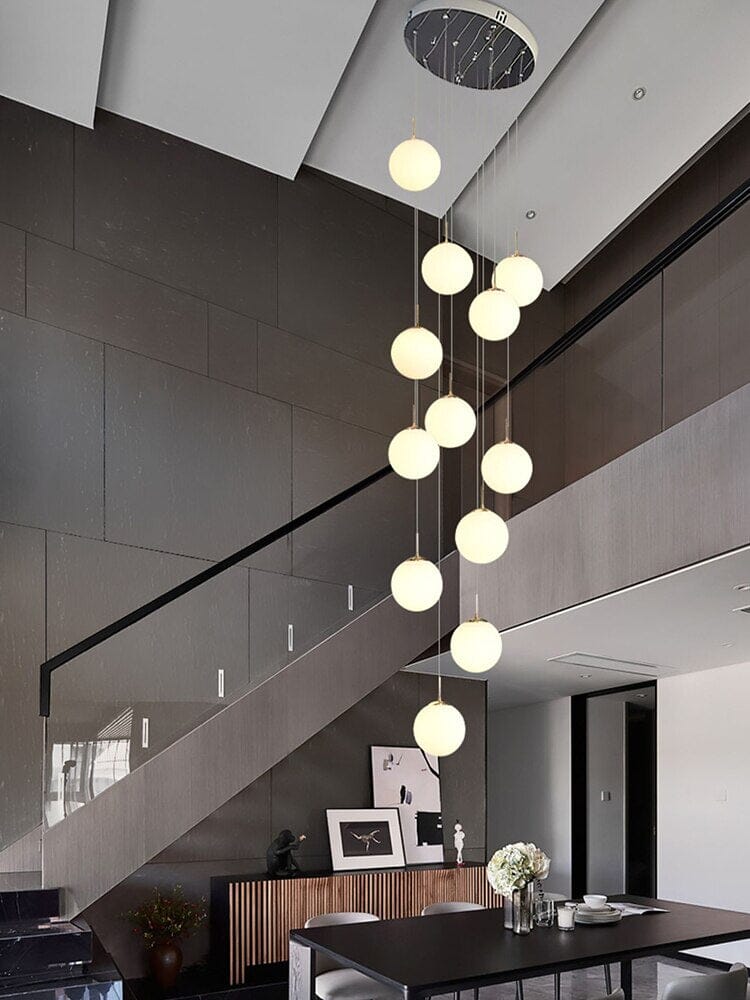 Pendant Lights The Grande Chandelier sold by Fleurlovin, Free Shipping Worldwide