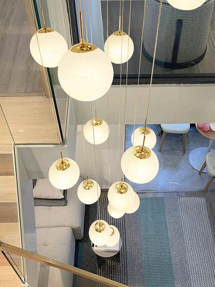 Pendant Lights The Grande Chandelier sold by Fleurlovin, Free Shipping Worldwide